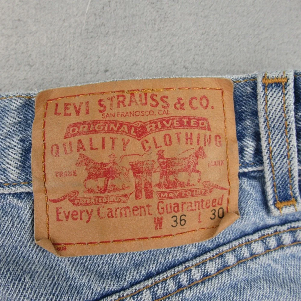 Levis levi relaxed